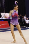 Djamila Rakhmatova. Djamila Rakhmatova — World Cup 2013