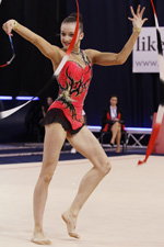 Ekaterina Volkova — Weltcup 2013
