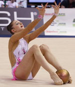 Ekaterina Volkova. Ekaterina Volkova — World Cup 2013
