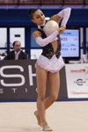Лала Юсифова. Выступление азербайджанских гимнасток — Этап Кубка Мира 2013