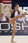 Выступление азербайджанских гимнасток — Этап Кубка Мира 2013