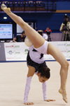 Виступ азербайджанських гімнасток — Етап Кубка Світу 2013