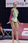 Марина Дурунда. Выступление азербайджанских гимнасток — Этап Кубка Мира 2013