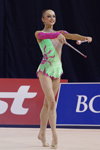 Марина Дурунда. Выступление азербайджанских гимнасток — Этап Кубка Мира 2013