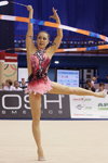Выступление болгарских гимнасток — Этап Кубка Мира 2013