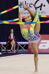 Carolina Rodriguez, Andrea Pozo Chamorro — Weltcup 2013