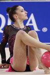 Kseniya Moustafaeva, Lucille Chalopin — Puchar Świata 2013