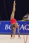 Kseniya Moustafaeva. Kseniya Moustafaeva, Lucille Chalopin — Weltcup 2013