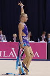 Kseniya Moustafaeva. Kseniya Moustafaeva, Lucille Chalopin — Weltcup 2013