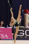 Kseniya Moustafaeva. Kseniya Moustafaeva, Lucille Chalopin — Puchar Świata 2013