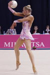 Kseniya Moustafaeva. Kseniya Moustafaeva, Lucille Chalopin — Copa del Mundo de 2013