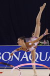 Kseniya Moustafaeva, Lucille Chalopin — Puchar Świata 2013