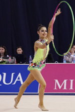 Neta Rivkin, Victoria Veinberg Filanovsky — World Cup 2013