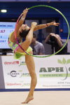 Victoria Veinberg Filanovsky. Neta Rivkin, Victoria Veinberg Filanovsky — Weltcup 2013
