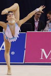 Victoria Veinberg Filanovsky. Neta Rivkin, Victoria Veinberg Filanovsky — Puchar Świata 2013
