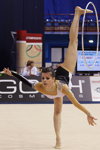 Federica Febbo. Federica Febbo, Alessia Russo — Weltcup 2013