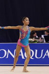 Выступленне казахскіх гімнастак — Этап Кубка Свету 2013