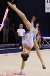 Выступление казахских гимнасток — Этап Кубка Мира 2013