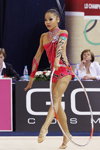 Выступление казахских гимнасток — Этап Кубка Мира 2013