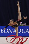 Cindy Lu, Aliya Protto — Puchar Świata 2013