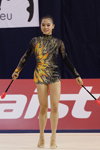 Cindy Lu, Aliya Protto — Weltcup 2013