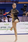 Cindy Lu, Aliya Protto — Weltcup 2013