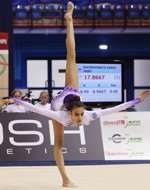 Kyriaki Alevrogianni. Kyriaki Alevrogianni — World Cup 2013