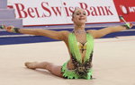 Ekaterina Volkova. Tag 2 — Weltcup 2013