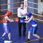 Women's boxing