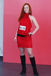 "Хочу в ВИАгру!" casting. Part 2 (looks: red dress, black boots)
