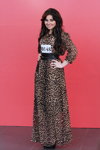 "Хочу в ВИАгру!" casting. Part 2 (looks: evening dress with leopard print)