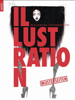 Annette Gortz выпусціла ў свет кнігу "IL LUST RATIO N"