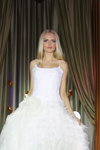 Вероника Чачина. Красавица Полесья 2013 (наряды и образы: белое свадебное платье)