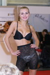 Triumph lingerie show — Lingerie-Expo 2013 (looks: black bra)