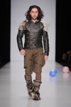 CONTRFACTION show — MBFWRussia FW13/14