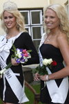 Finał. Eesti Miss Estonia 2013 (osoby: Stefani Lehestik, Kristina Karjalainen)