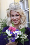 Kristina Karjalainen. Final. Eesti Miss Estonia 2013