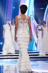 Учасниці "Міс Мінськ 2013", що не потрапили в ТОП-15 (наряди й образи: біла весільна сукня)