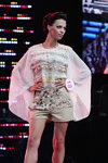 TOP-25. Final — Miss Minsk 2013 (looks: beige shorts)