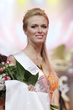 Maria Smargun. TOP-15. Gala final — Miss Minsk 2013. Parte 1
