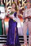 TOP-15. Finał — Miss Mińska 2013. Część 1