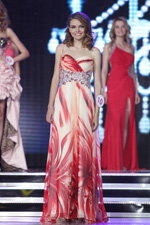 Finale — Miss Minsk 2013