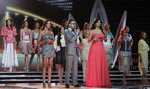 У столиці відбувся фінал конкурсу "Міс Мінськ 2013" (персона: Ірина Ханунік-Ромбальська)