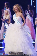 Héloïse Paulmier. Final — Miss Supranational 2013. Part 1