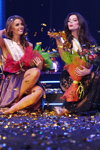 Корона "Miss Supranational 2013" відлітає в Філіппіни. Частина 1 (персона: Эсма Володер)
