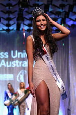 Оливия Уэллс — "Мисс Вселенная Австралия 2013"