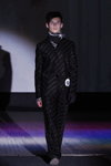 Mister Gomel 2013 (ubrania i obraz: garnitur czarny)