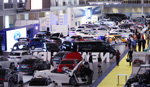 Otwarcie międzynarodowego salonu motoryzacyjnego "Motorshow 2013"