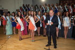 Участницам "Miss Supranational 2013" раздали первые титулы