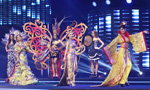 "Miss Supranational 2013": все краски мира. Часть 2